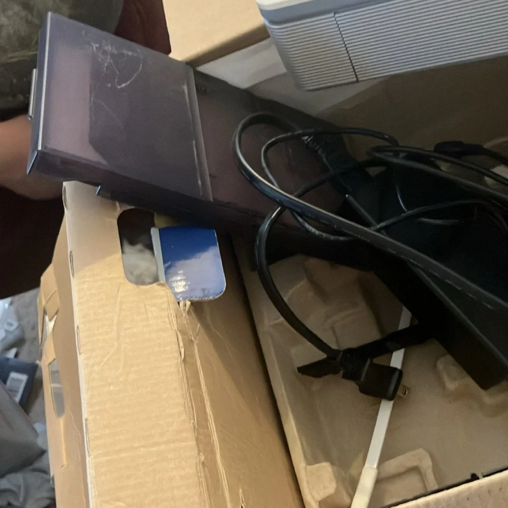 Sony fp30 digital photo printer